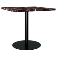 Black Halo Cafe Table